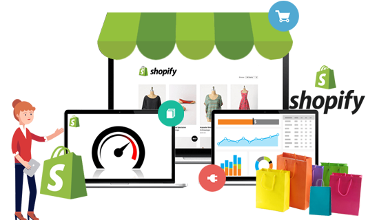 Shopify Website for Maximum Impact